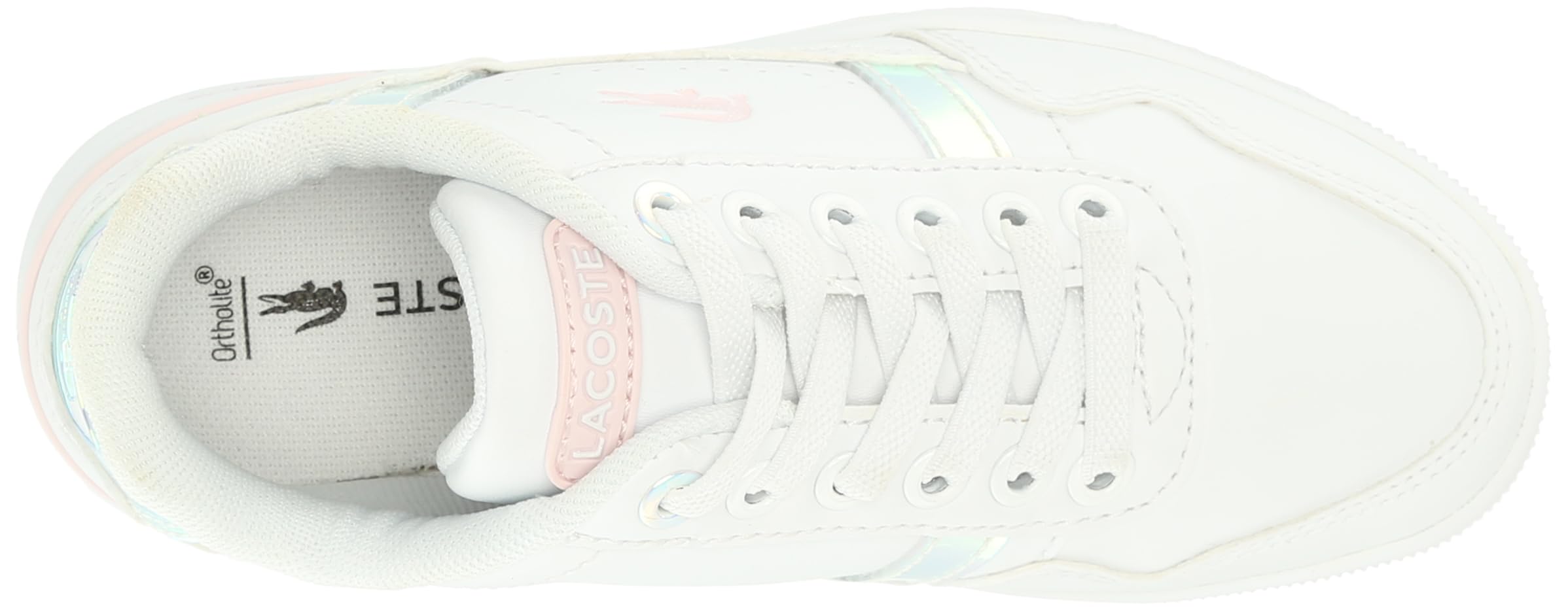 Lacoste T-Clip Sneaker, Zapatillas Unisex niños