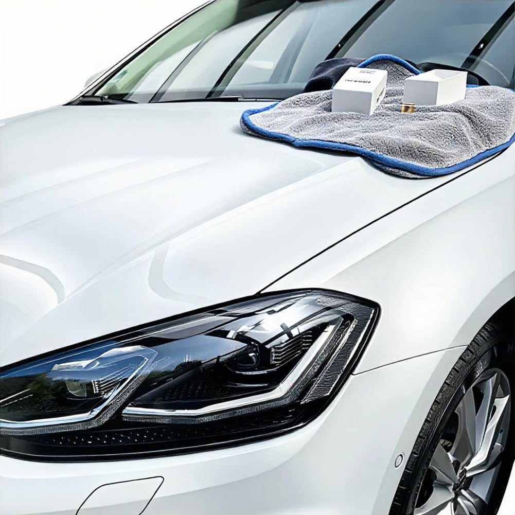 Powłoka Ceramiczna Auto, Mr Fix 9H Car Nano Ceramic Coating, Ochrona Lakieru Samochodowego Odporny na Zarysowania Hydrofobowy Wysoki Połysk