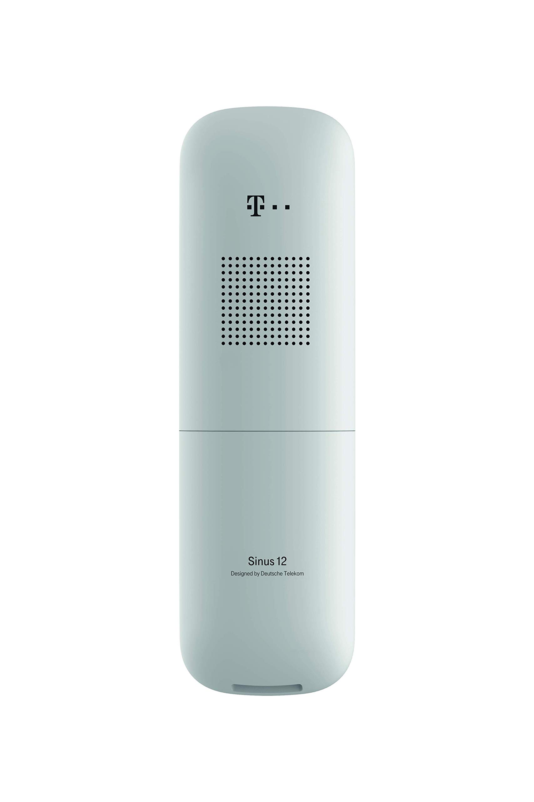 Telekom Sinus 12 biały, niebieski anioł