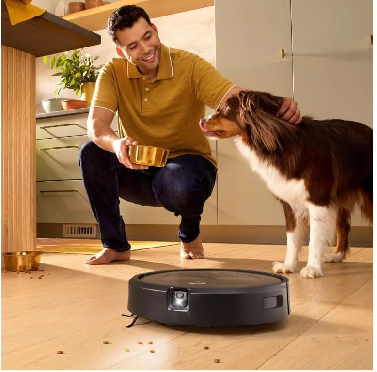 iRobot Roomba Combo j8 Enhanced + AutoEmpty Dock - image 7