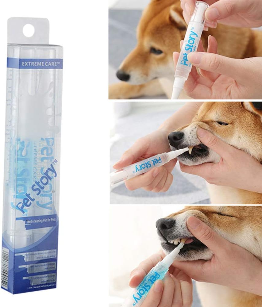 dog teeth cleaning kit amazon