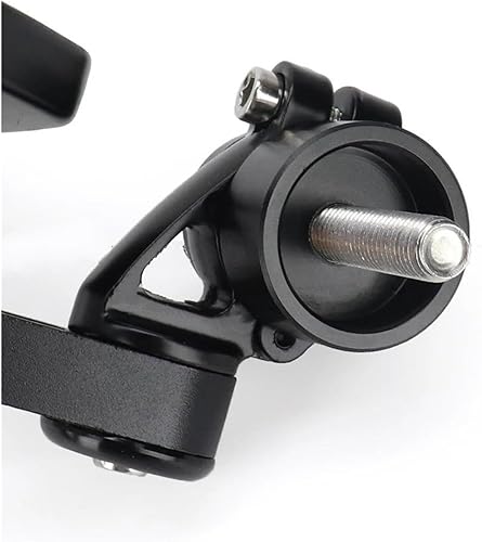 Miniatura 5 de Espejos retrovisores de motocicleta para K & awasaki Z900 Z900SE 2017-2023 Z400 Z 900 para SE 400 2018 Espejo extremo manillar izquierda derecha