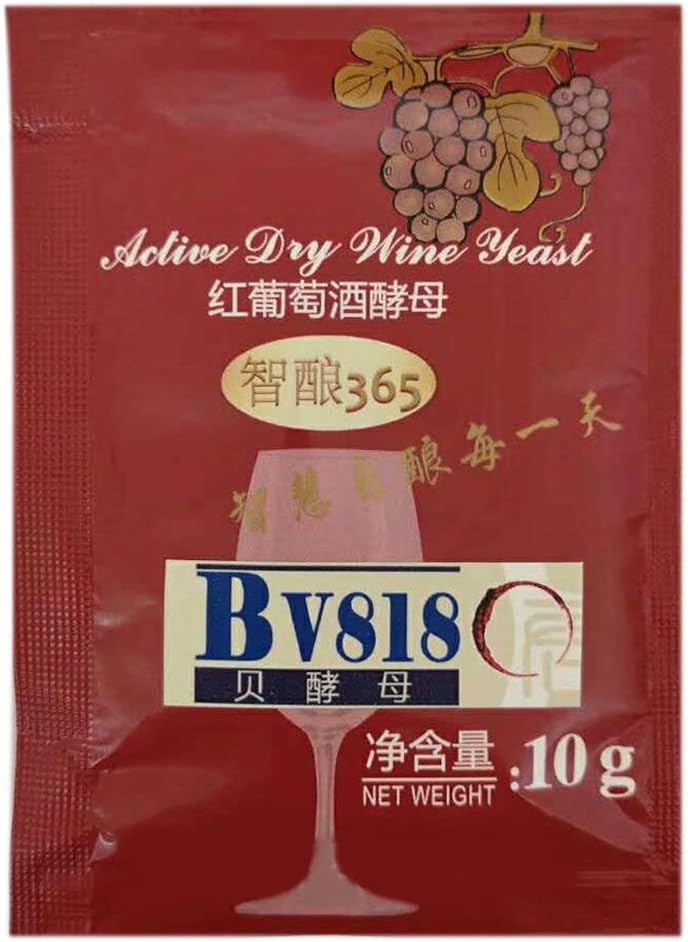 lievito per la produzione di sidro