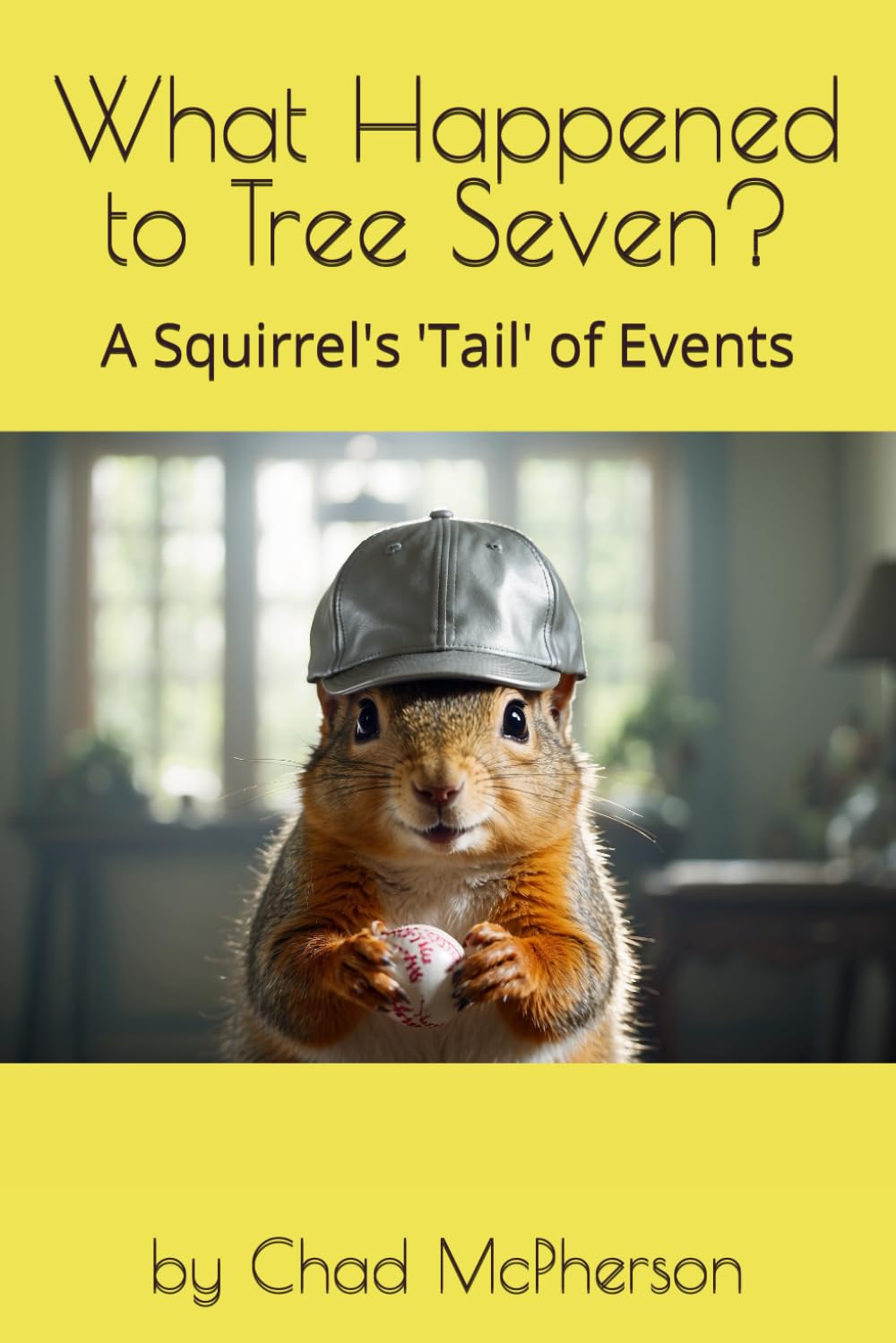 What Happened to Tree Seven? (New Acorn Forest: A Squirrel's 'Tail')