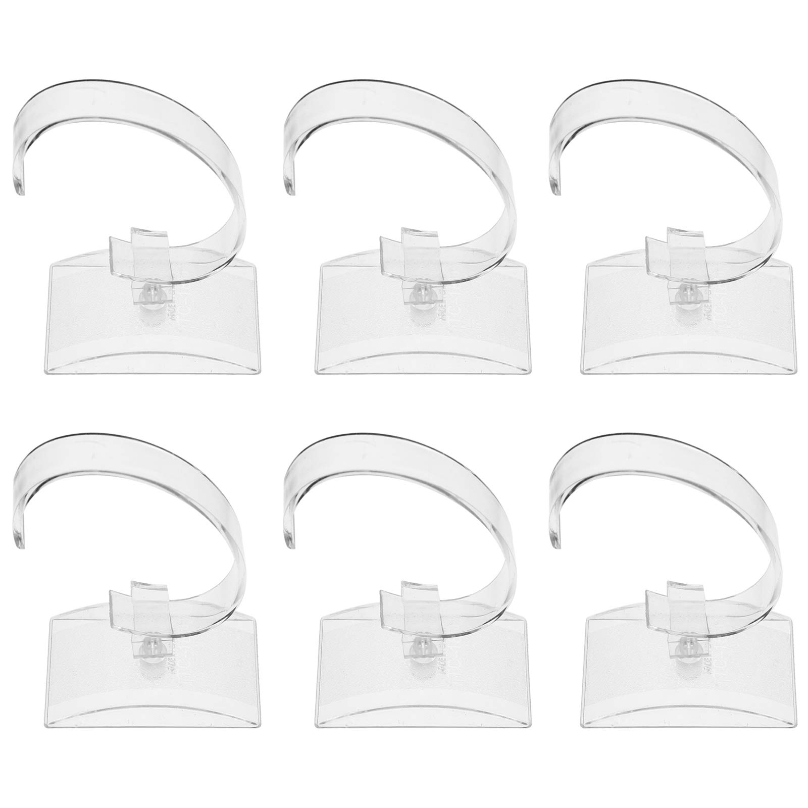 EXCEART 6pcs Bracelet Watch Rack Watch Holders Watch Display Stand Watch Display Racks (B09BR21J8Q) Amazon Price History, Amazon Price Tracker