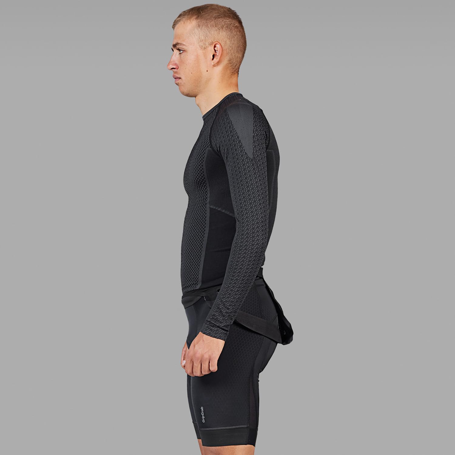 GripGrab Expert 2 Thermo Seamless Langarm Funktionsunterhemd
