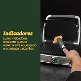 Cuisinart, Griddler® Grill Compacto, Chapa e Panini Press 127V — imagem 4