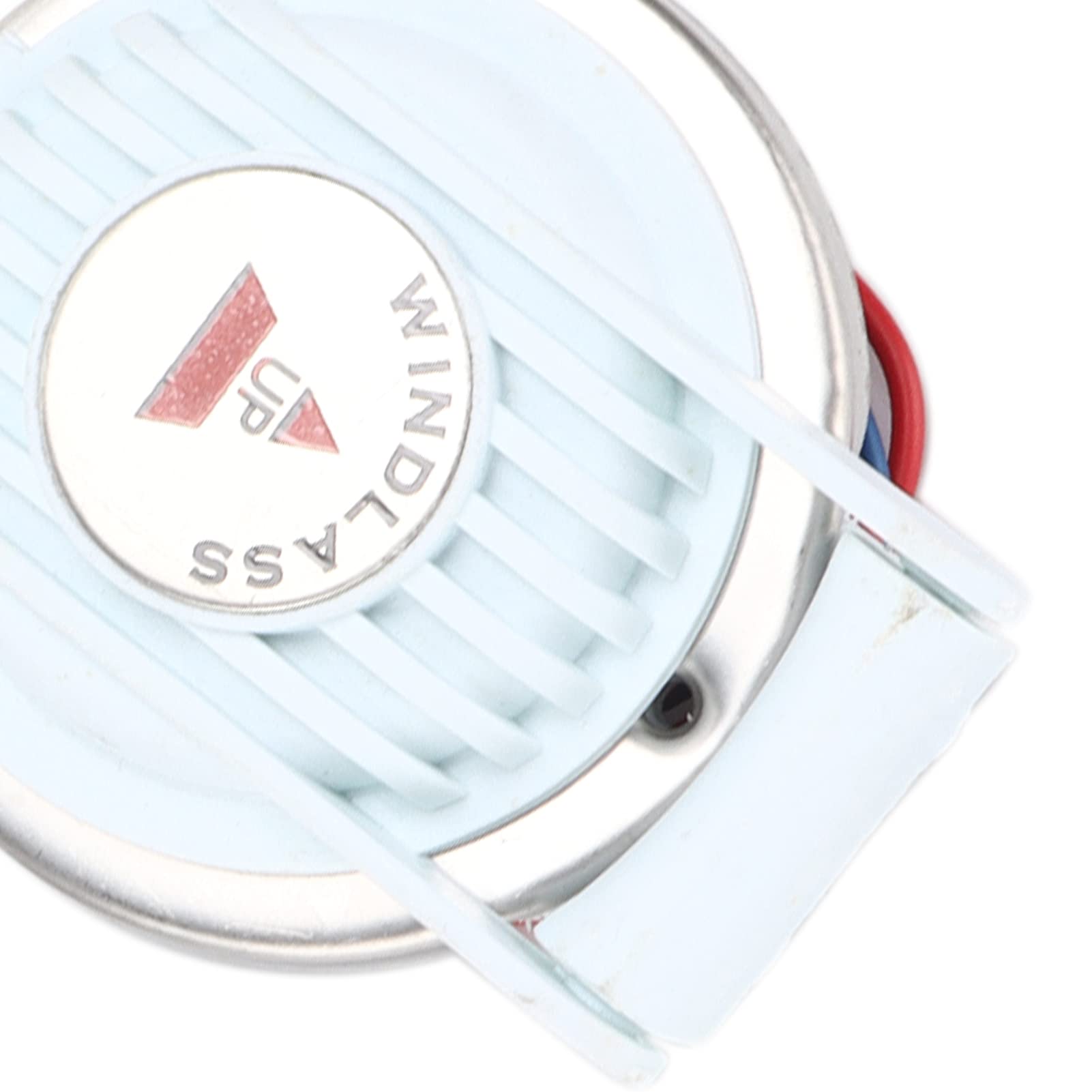 Aramox 1 Paire DC 12V/24V Interrupteur à Pied de Guindeau Haut et Bas avec Vis Universel pour Ancre de Bateau Marin