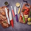 Tramontina Kitchen Knife Set…