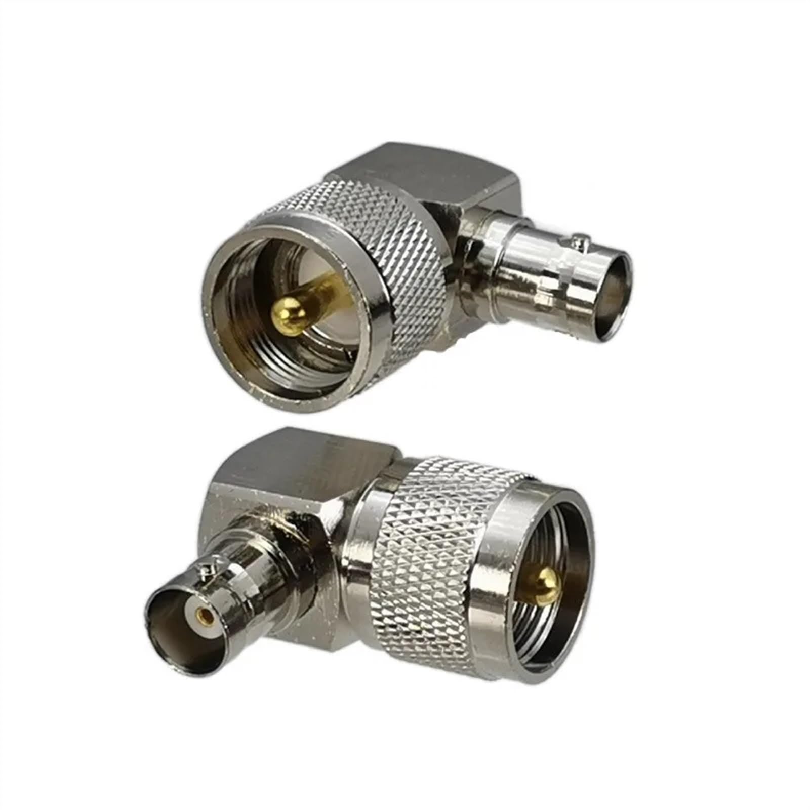 Adattatore Connettore Coassiale UHF Femmina A SMA Maschio Autotek AT-7828 Nuovo