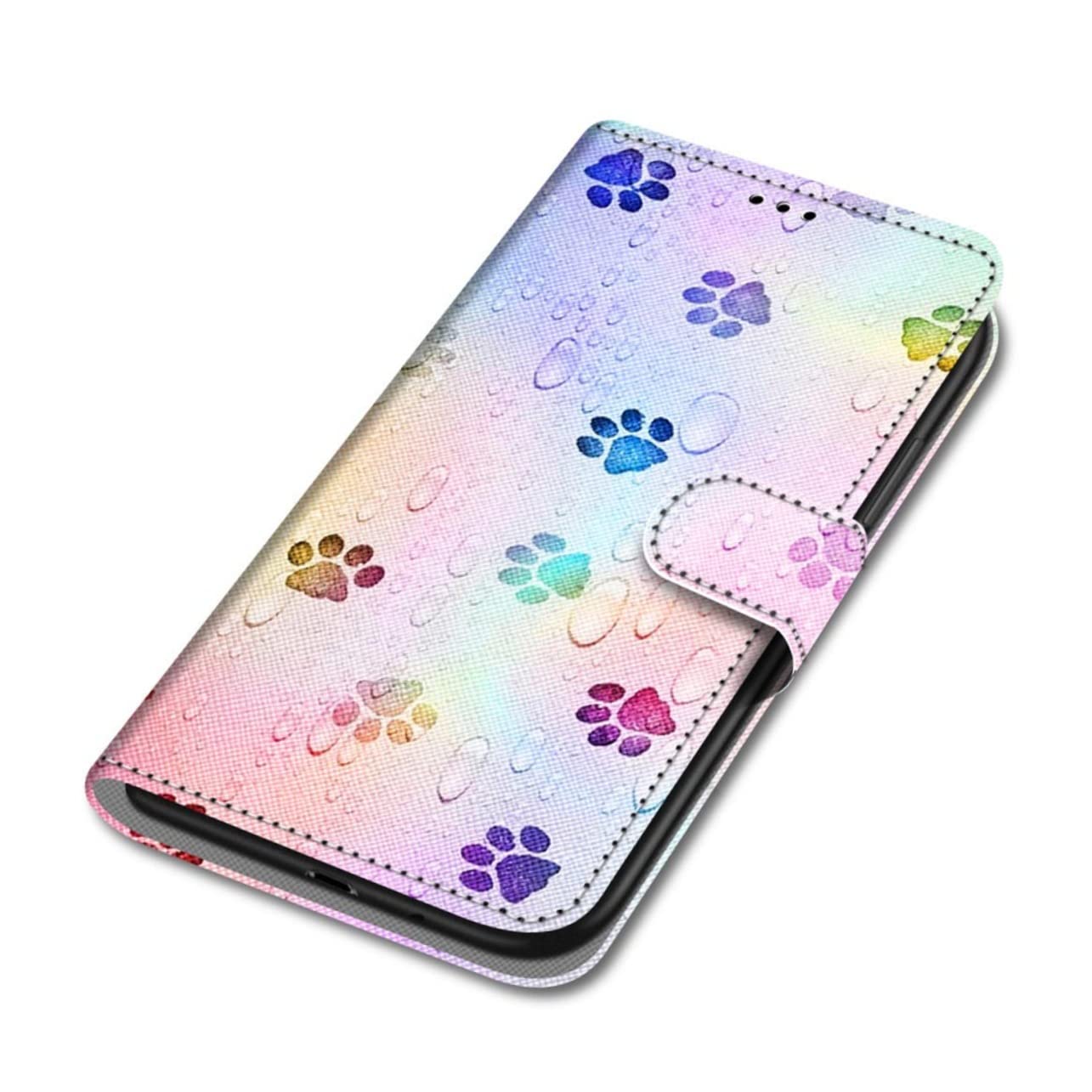 jojofuny 3piezas Funda De Teléfono Decorativa para Diseño Artístico Soporte Protección contra Golpes y Rasguños Compatible
