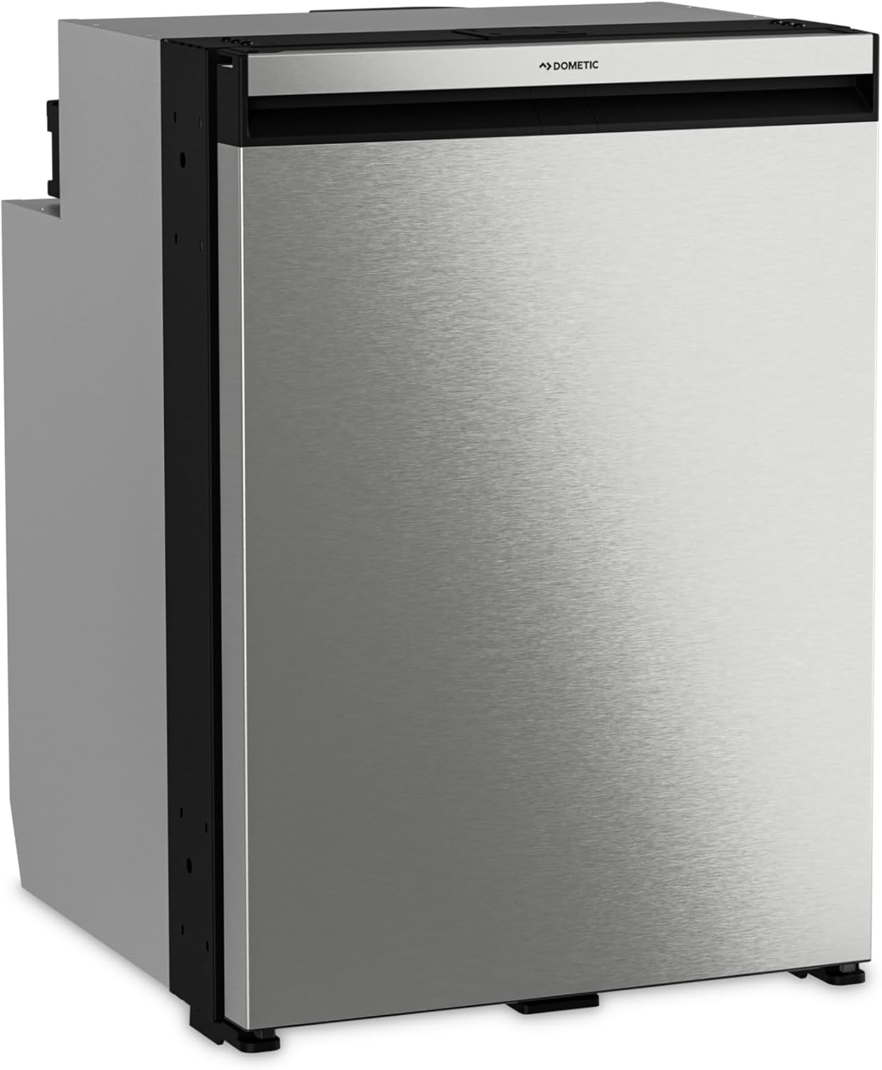 Dometic NRX115S, Compressor Refrigerator/Freezer, Superior, AC/DC, 115 Liter, Stainless Steel Door, Ships without Frame Dometic NRX115S, Compressor Refrigerator/Freezer, Superior, AC/DC, 115 Liter, Stainless Steel Door, Ships without Frame