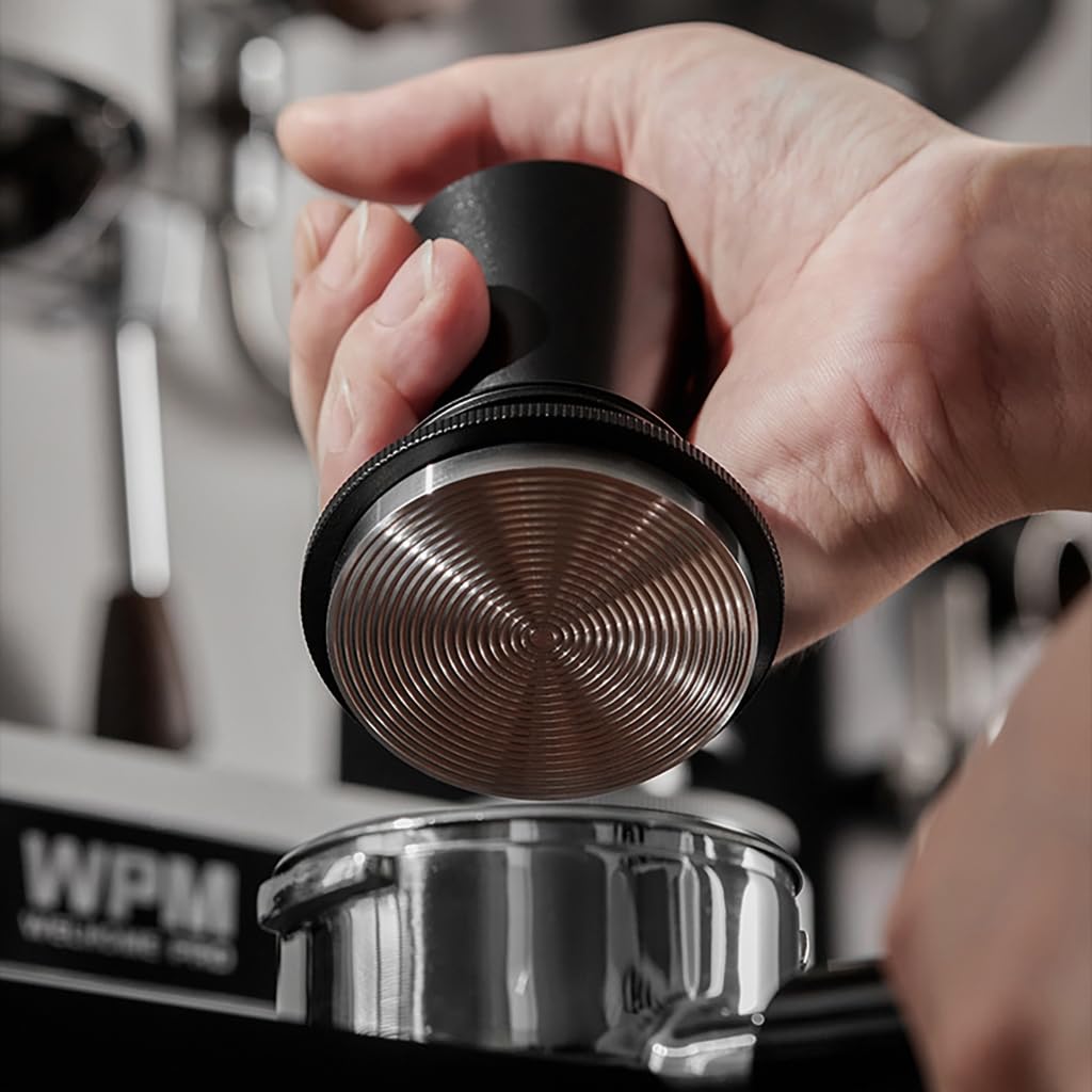 304Stainless Steel Coffee Powder Pressing Utensili Caffè Pressa Caffè Espresso Caffè Tamper Perfetto per Casa e Caffè