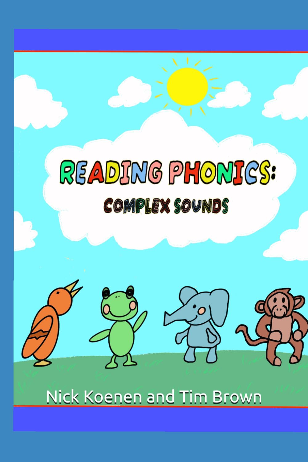 Reading Phonics: Complex Sounds