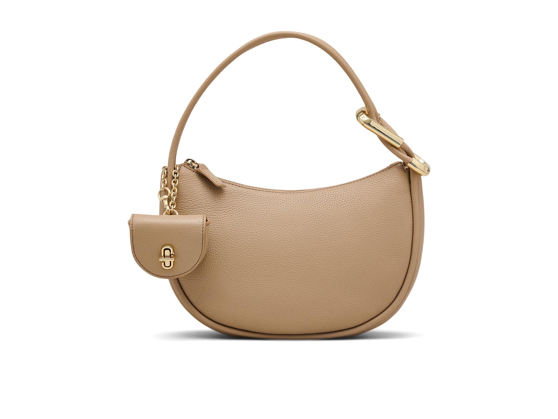 MARC JACOBS Women's The HOBO DUAL Bag, braun