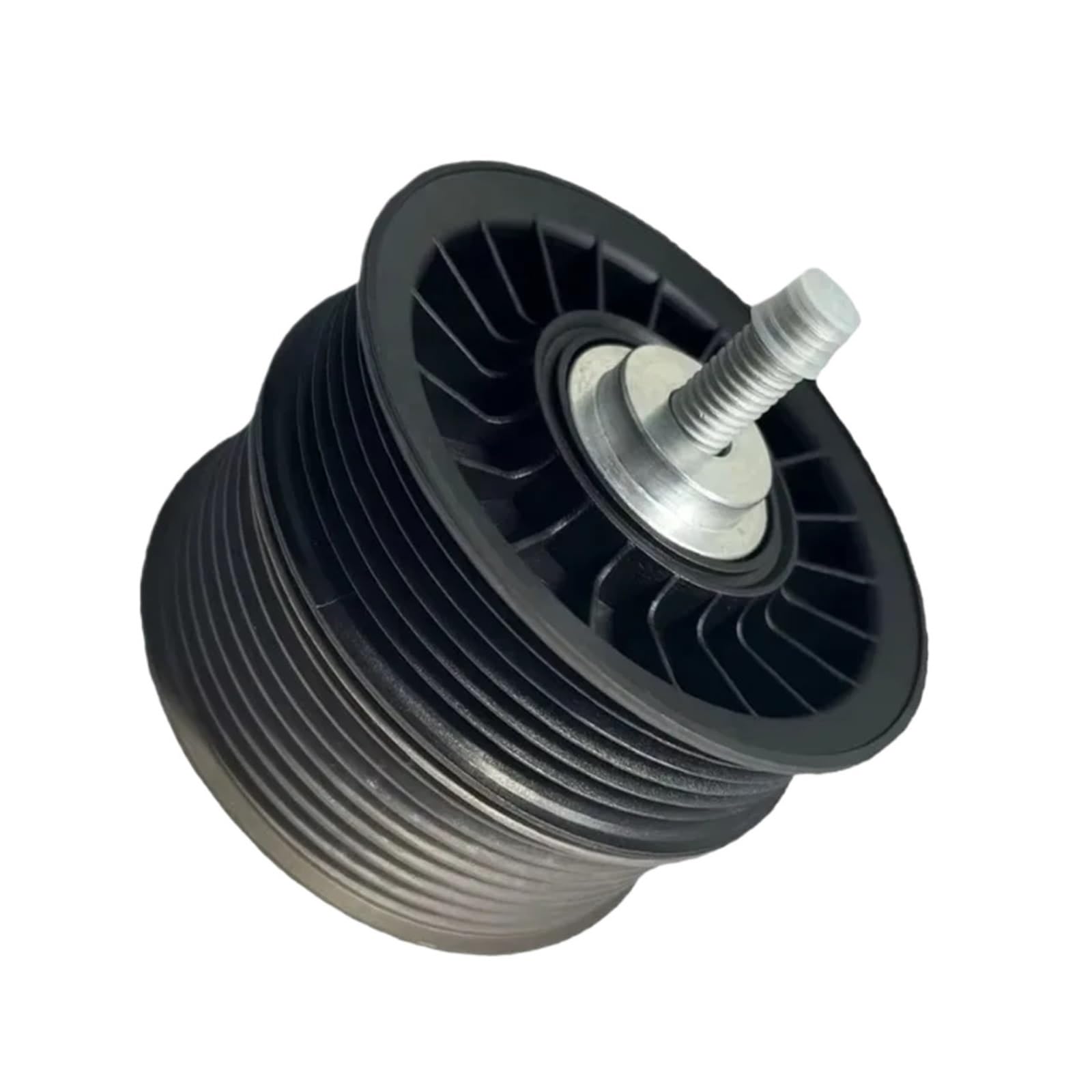 Puleggia tenditrice Set di tenditori a cinghia trasmissione a doppia puleggia del compressore per M113K CLS55 SL55 per AMG 2003-2008 1132020419A Parti