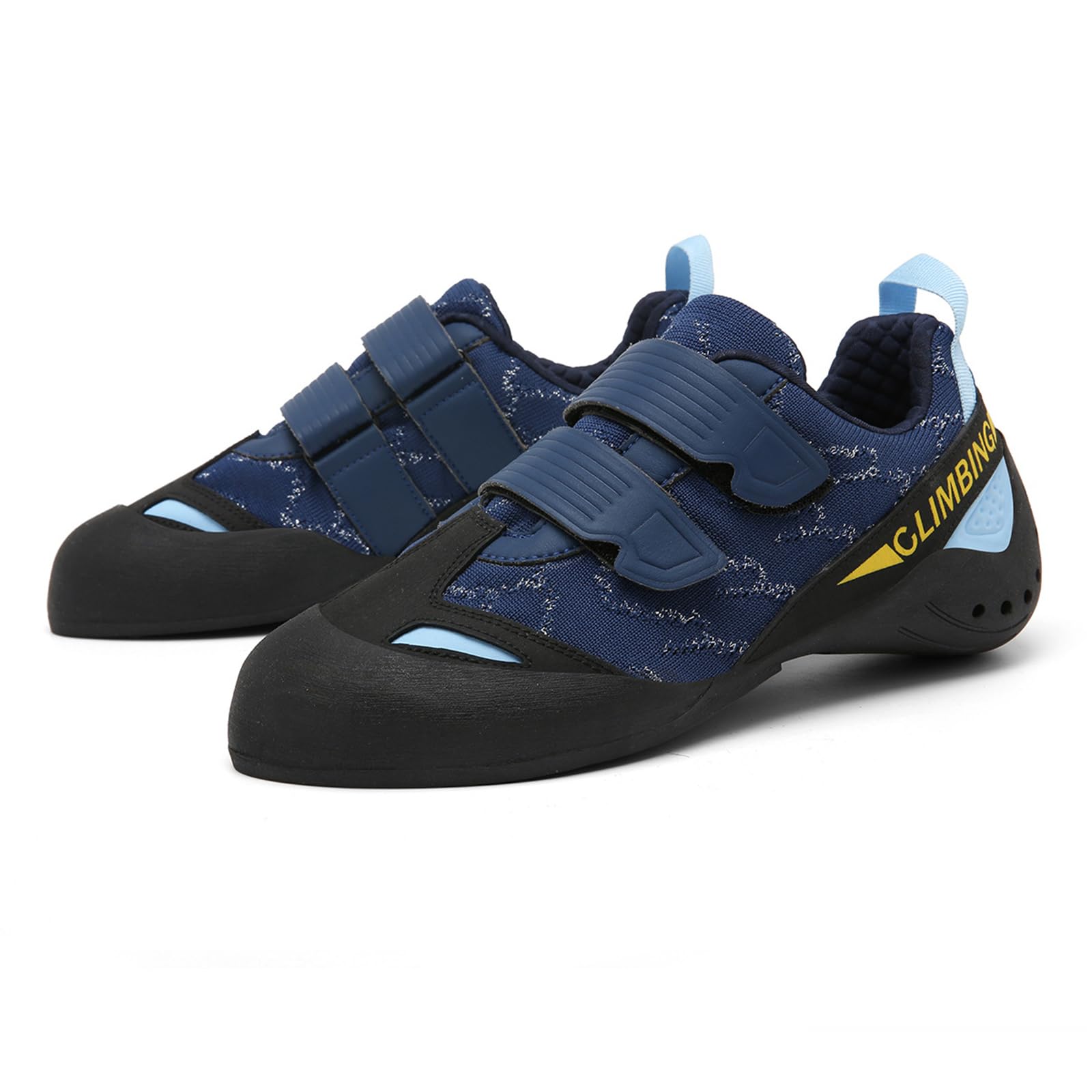 Pies De Gato para Hombre Y Mujer,Pies De Gato BáSicos,Zapatos De Entrenamiento De Escalada,Protegido De Rocas Y Objetos Punzantes,Adecuado para Principiantes Y Escalada En Interiores