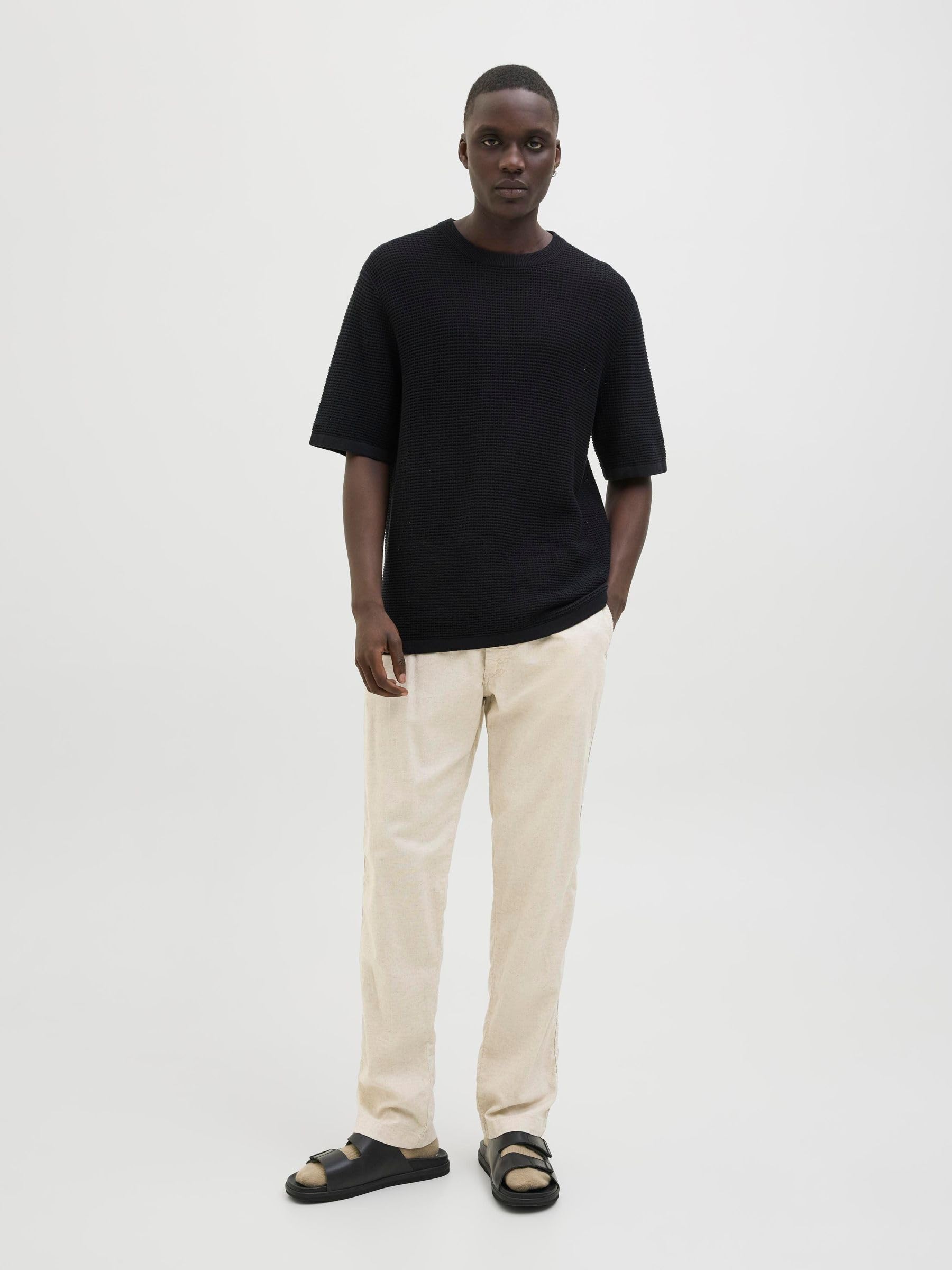 Jack & Jones Jpstkane Hybrid Bondi Jogger Sn Hombre