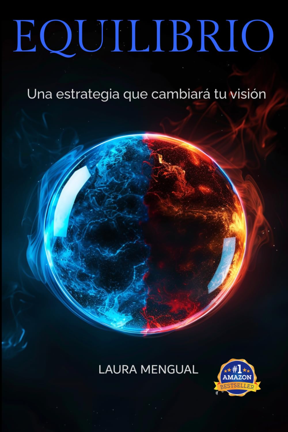 EQUILIBRIO: Deja de reaccionar y empieza a dirigir tu vida desde la identidad y la estructura