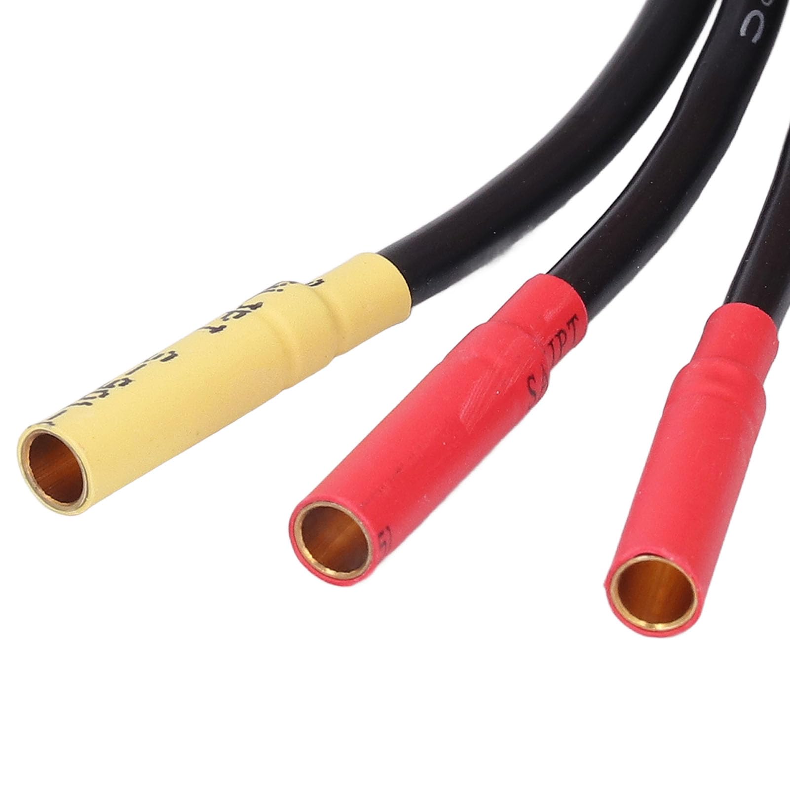 Contrôleur de vitesse électronique sans balais haute performance RC ESC 2S 3S Lipo compatible pour voitures et camions télécommandés à l'échelle 1/10 1/12 1/14 1/16 avec pr (60A)