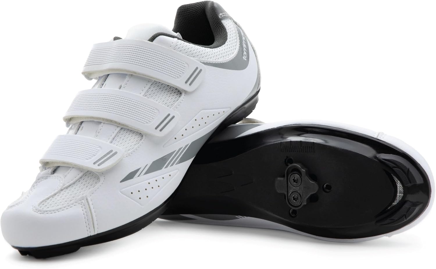 Tommaso Pista 100 SPD & Peloton Shoes for Women—Ready to Ride with Peloton Delta Cleat or SPD Cleats for Various Indoor Bikes—Explore Vareity Cycling Shoes & Bike Accessories