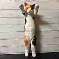 アプローズ　ぬいぐるみ　ねこ dショッピング |すみっコぐらし スーパーもーちもちぶらさげ