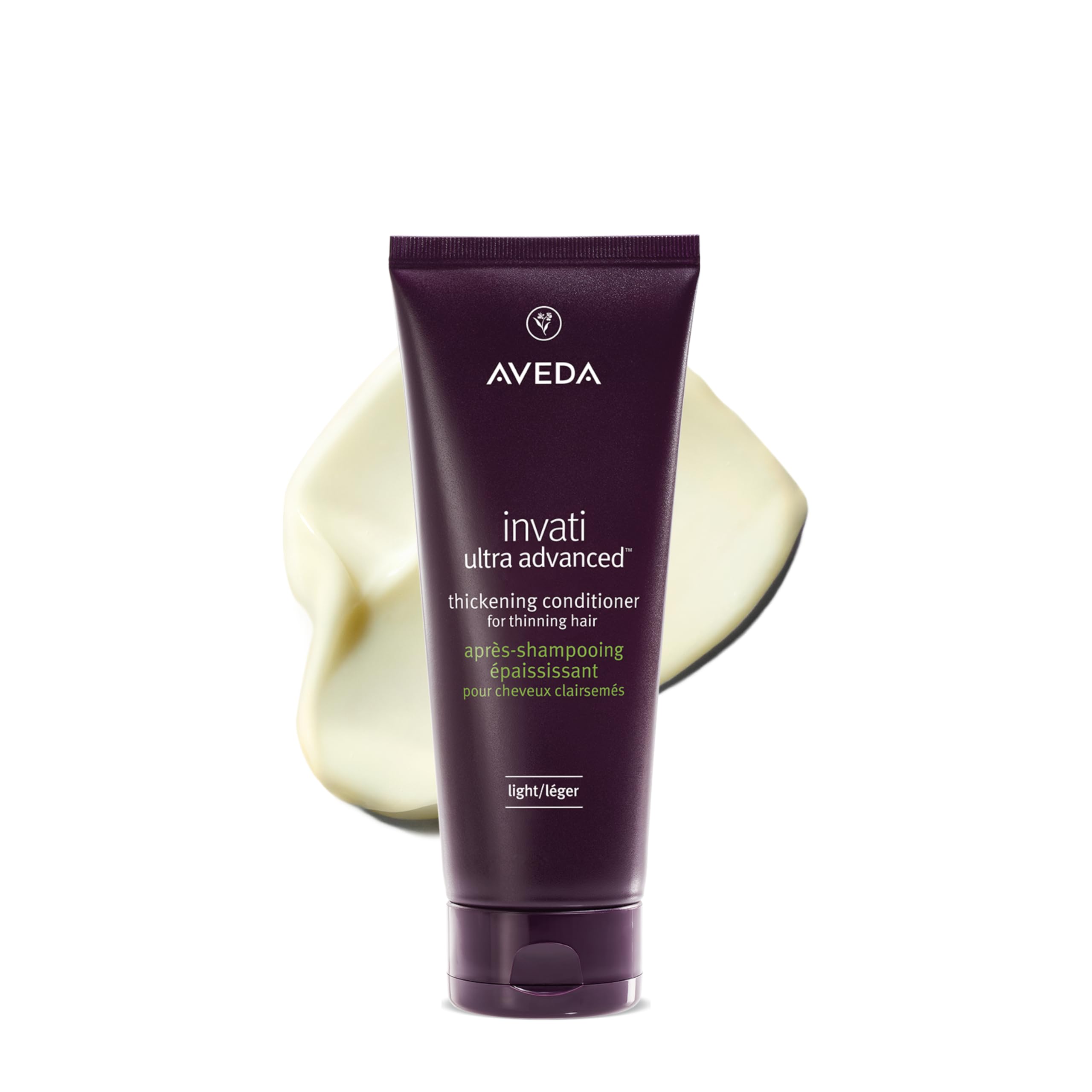 Aveda Invati Ultra Advanced™ Thickening Conditioner Light | Haarspülung | Schritt 2 von 4 | Für feines bis mittleres, dünner werdendes Haar |