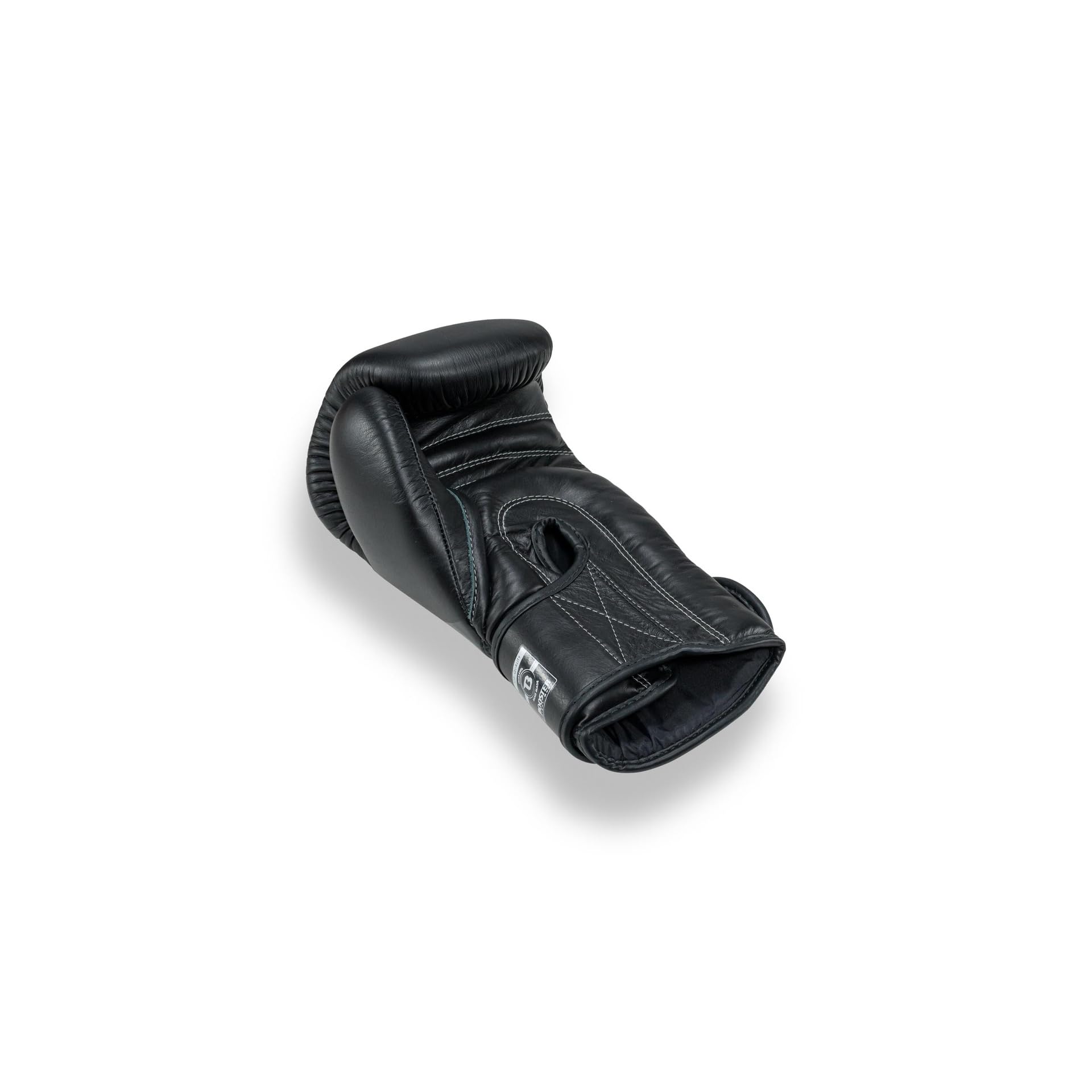 Guanti boxe Booster BGL-1 V3 Nero / Nero, Once:14 oz