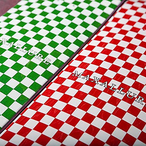 Amazon | (7プライ 8.0インチ)MAXALLURE マックス アルーア スケボー