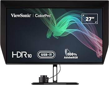 Amazon.co.jp: ViewSonic ビューソニックジャパン 27インチ ColorPro