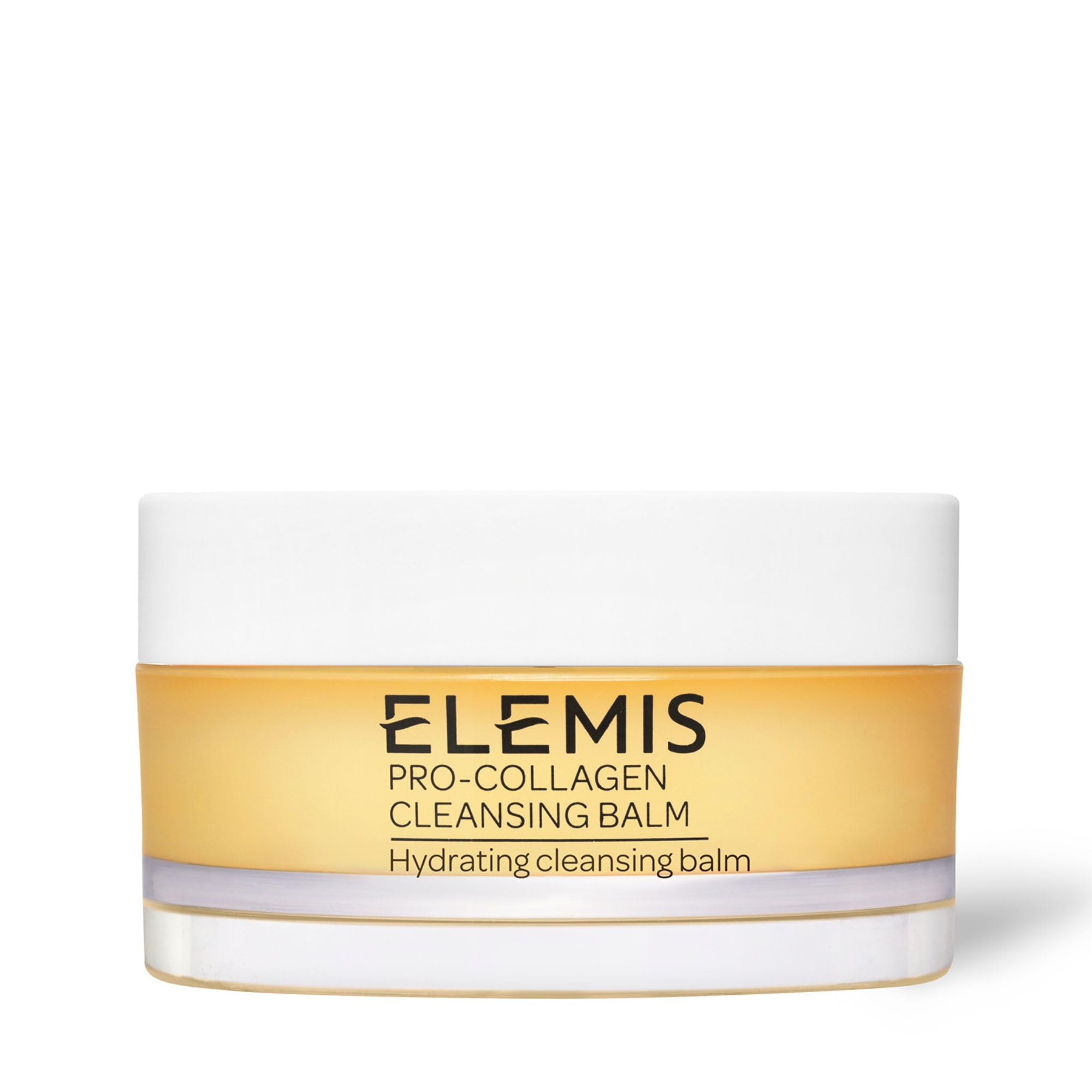 Elemis Pro-Collagen Balsamo detergente 50g – Balsamo viso per la pulizia profonda per una pelle radiosa, varianti rosa e classiche, balsamo fondente per il trucco da viaggio