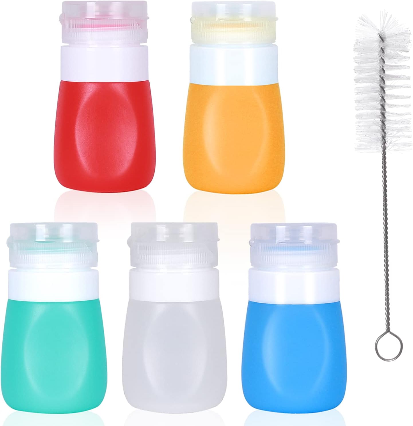 CocoTube Coconut Oil Dispenser Bottle An Easy Container to