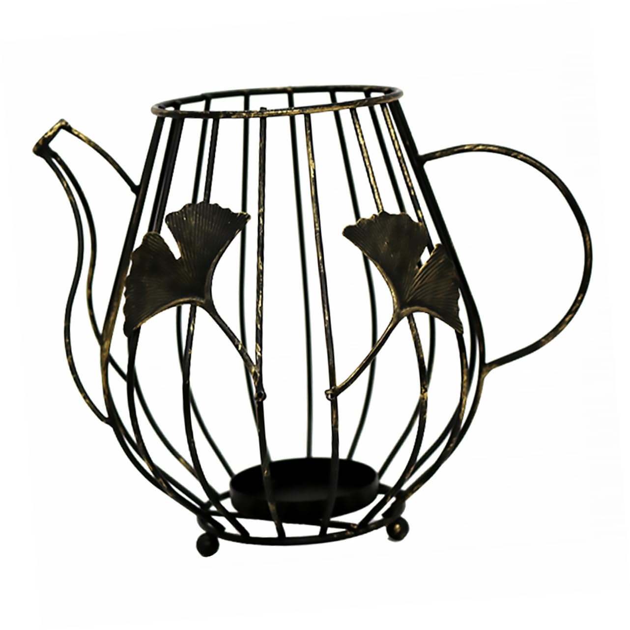 ULDIGI 1pc Wedding Candle Holder Iron Candle Holder Tea Light Holder Iron Candle Stick