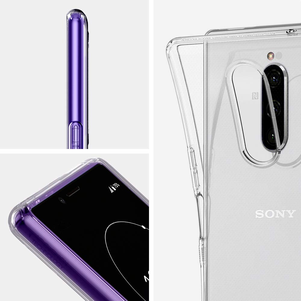 Amazon.co.jp: Spigen SONY Xperia 1 ケース [ SO-03L SOV40