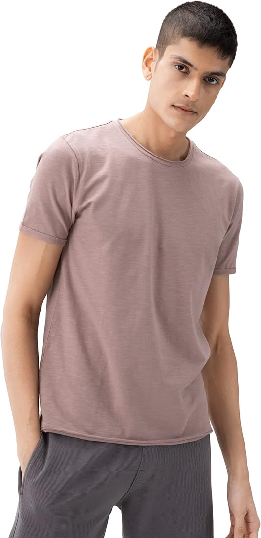 men's cotton elastane t shirts