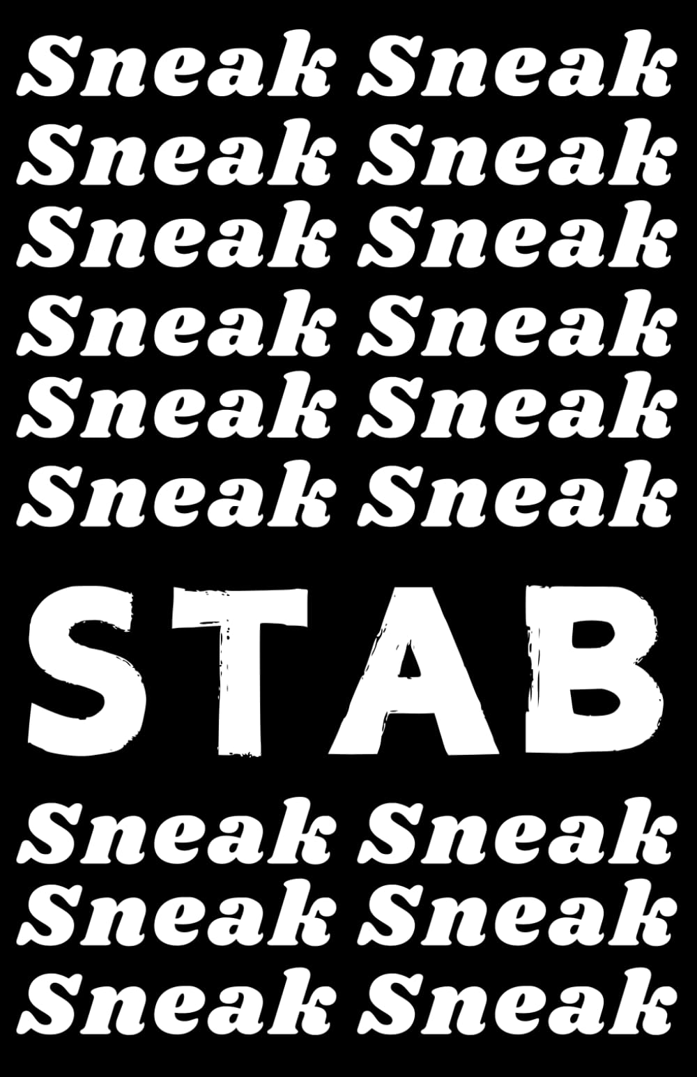 DnD Rogue Sneak Attack Player Dual Notebook: lined, blank, and gridded journal | perfect gift for stealthy rogues