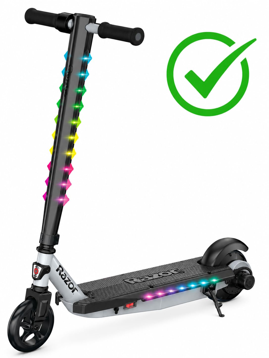 Razor PC S80/PC S85/BL E90/BL E100 Batteria: Parte No. W13112130003