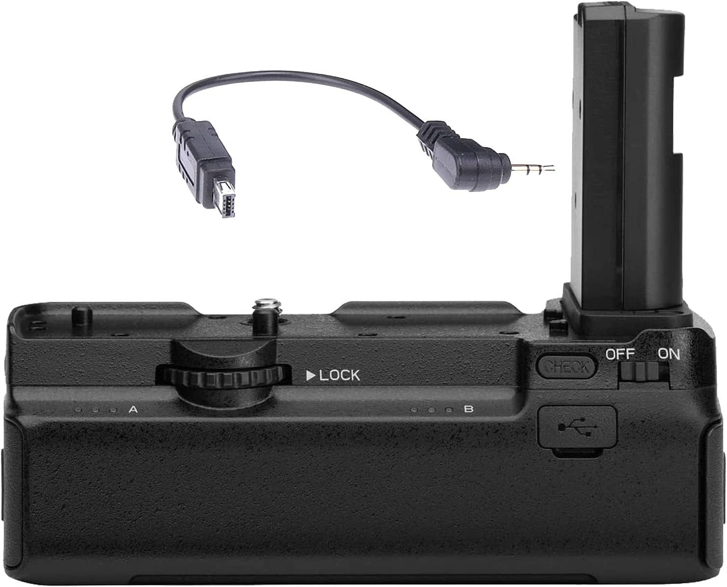 Kit de prise de batterie pour appareils photo Nikon Guadeloupe Ubuy - Main Image