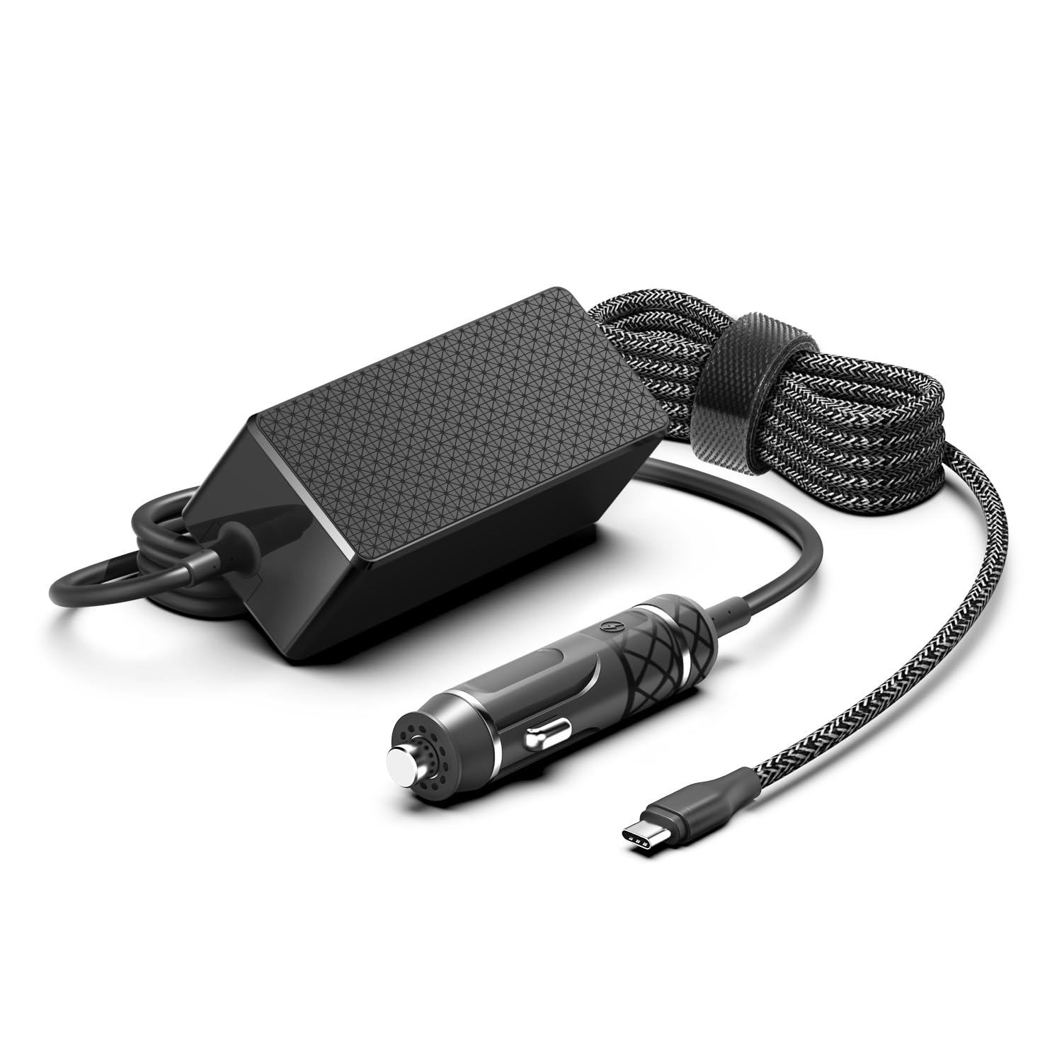 HKY PD140W 12V-24V USB C PD 3.1 Caricatore rapido da auto per Starlink Mini, MacBook 13/14/15/16 pollici (2016~2024) MacBook Pro 16, MacBook Air Pro M3 A2992 A3114 A3113, Delta ADP-140AB B, B, FSP-1