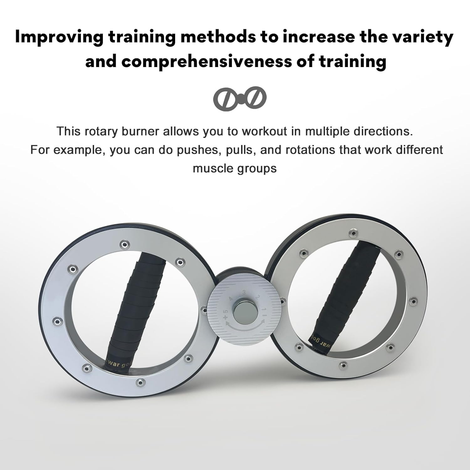 Review Burn Machine, 360 Degree Rotatable 10 Pounds Forearm Workout 2 Review Burn Machine, 360 Degree Rotatable 10 Pounds Forearm Workout