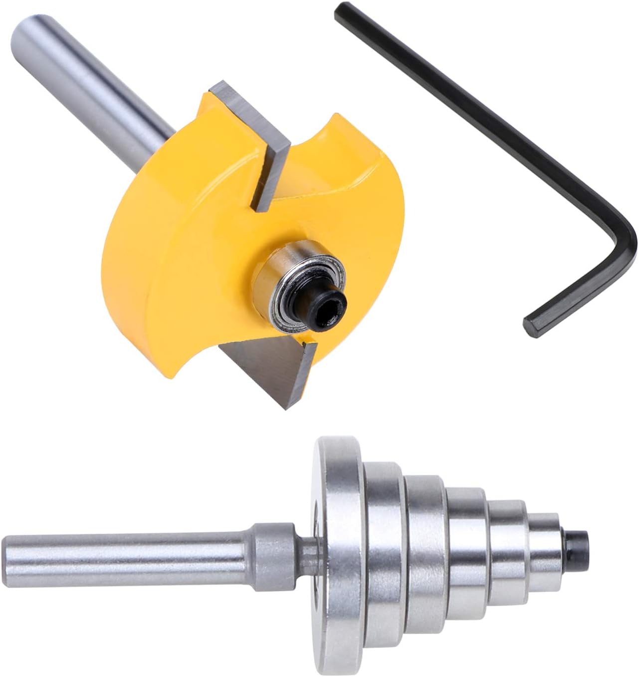 caso di record per record a 45 giri/min.