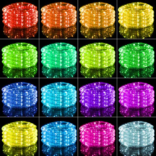Minetom ROPE LIGHT S: Outdoor String Lights thumb #1