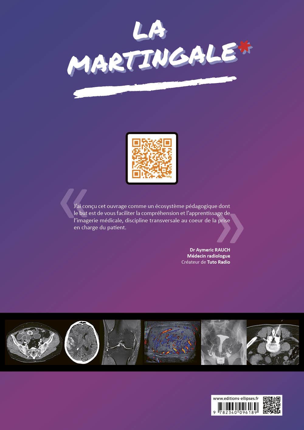Imagerie médicale: Cours complet couvrant l'ensemble du programme, livre interactif avec de nombreux supports pédagogiques complémentaires offerts, des centaines d'images-clés légendées en couleurs