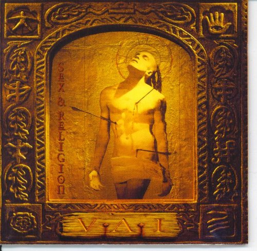 Sex & Religion [Audio CD]
