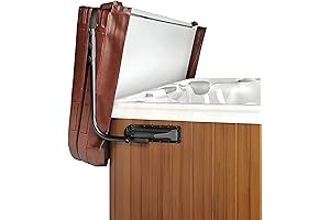 Pivot Mount Hot Tub Cover Lifter - Effortless Spa & Hot Tub Cover Removal System