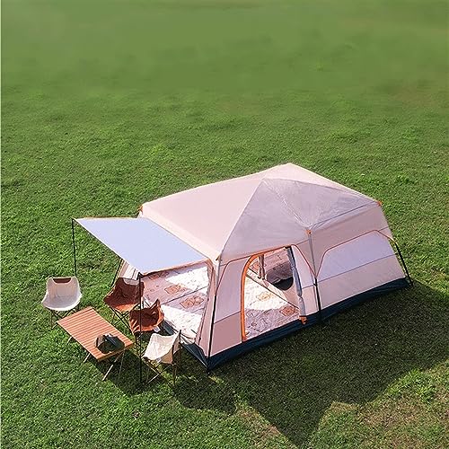 Toldo para camping impermeable sin estructura miniatura 3