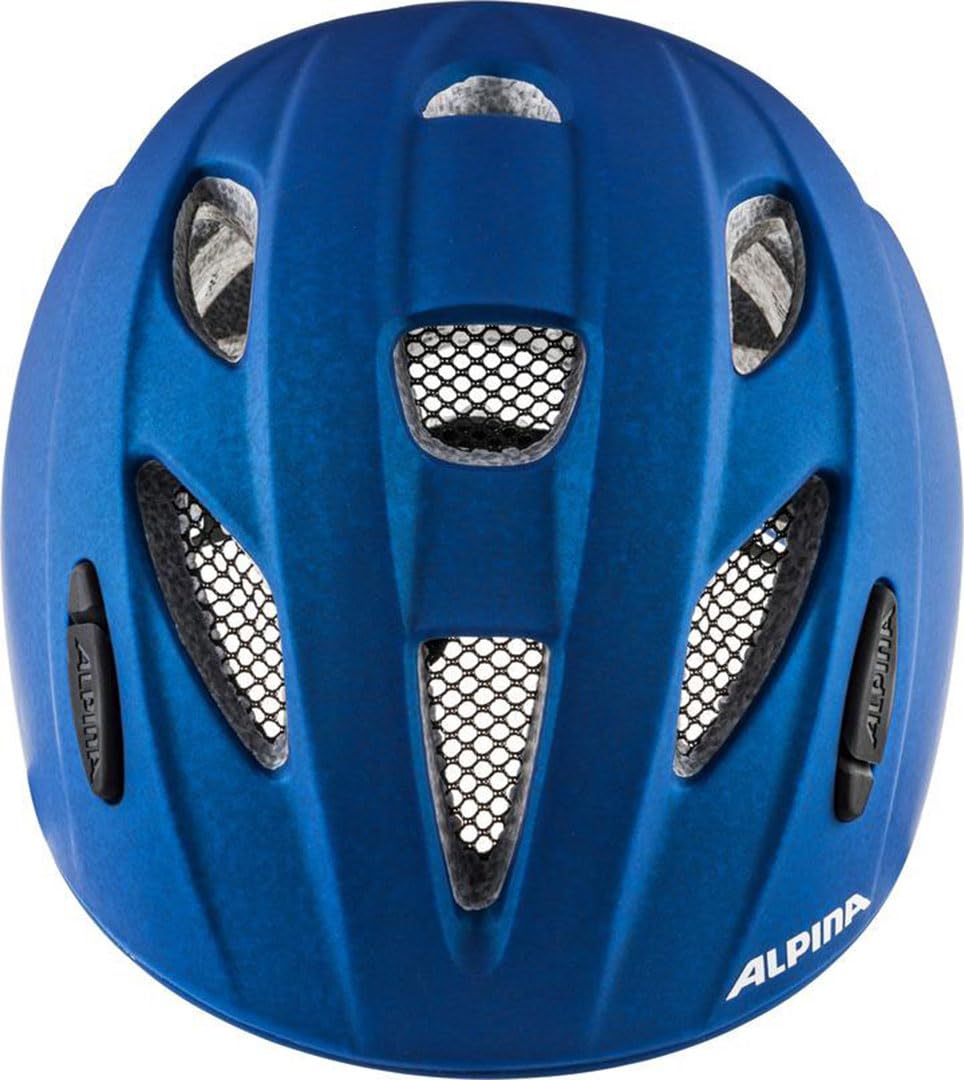 ALPINA XIMO Le Helm 2025 Red