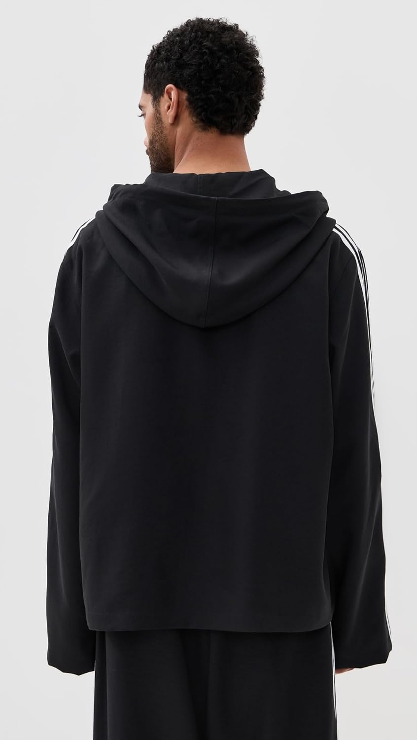 Y-3 Men's Wire Detail Hooded Track Jacket - Image 3