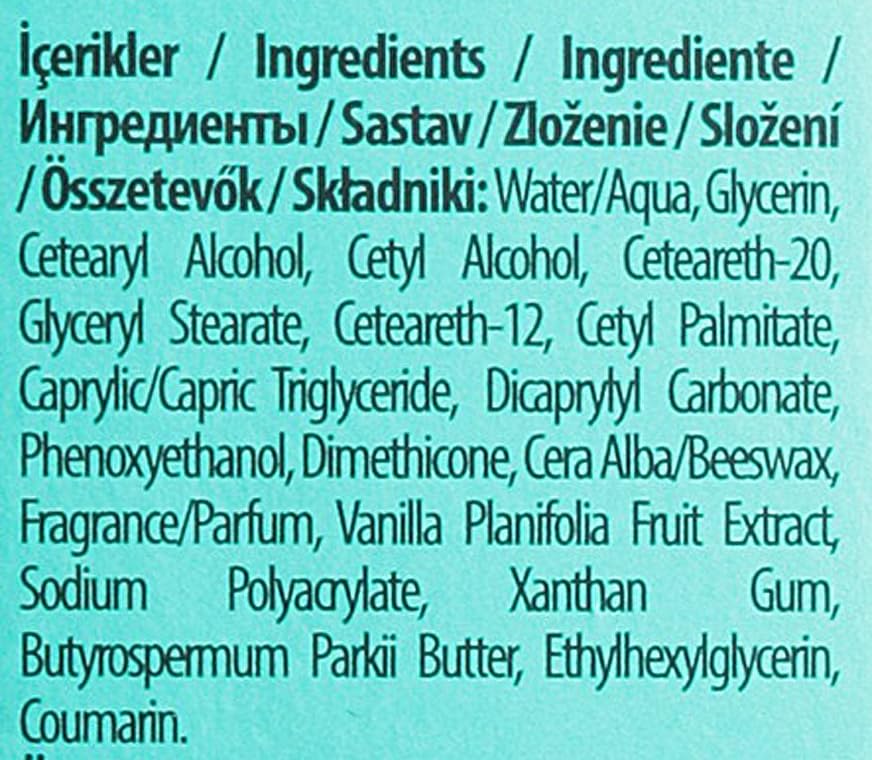 FARMASi Hand Cream Coconut and Vanilla, 30ml/1.01flOz - Nourishing, Hydrating, Softens Hands, Smooths, Daily Use, Skincare, Coconut Scent, Vanilla Scent