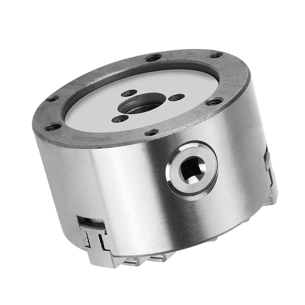 さくさく　3点 Amazon.co.jp: 旋盤チャック 三爪 スクロールチャック 一体爪型